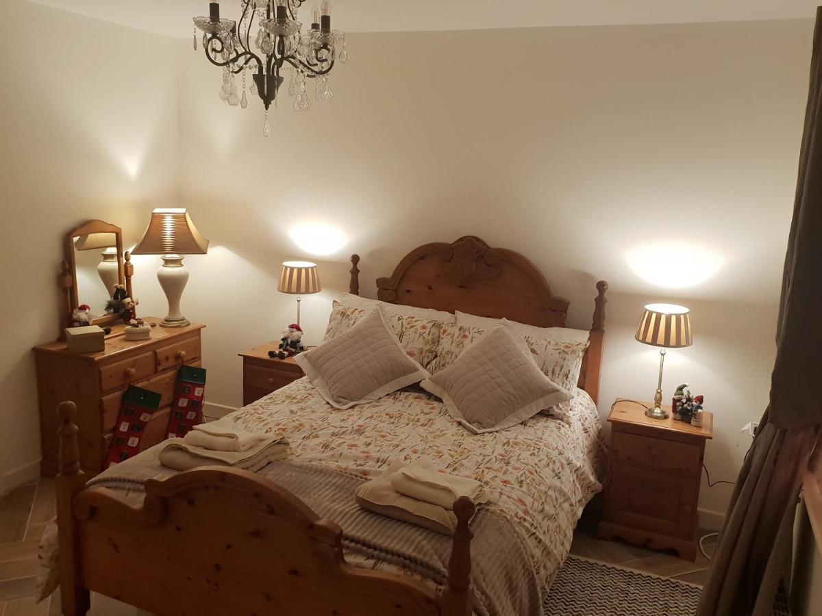 Kiltoy Cottage, Летеркени Екстериор снимка